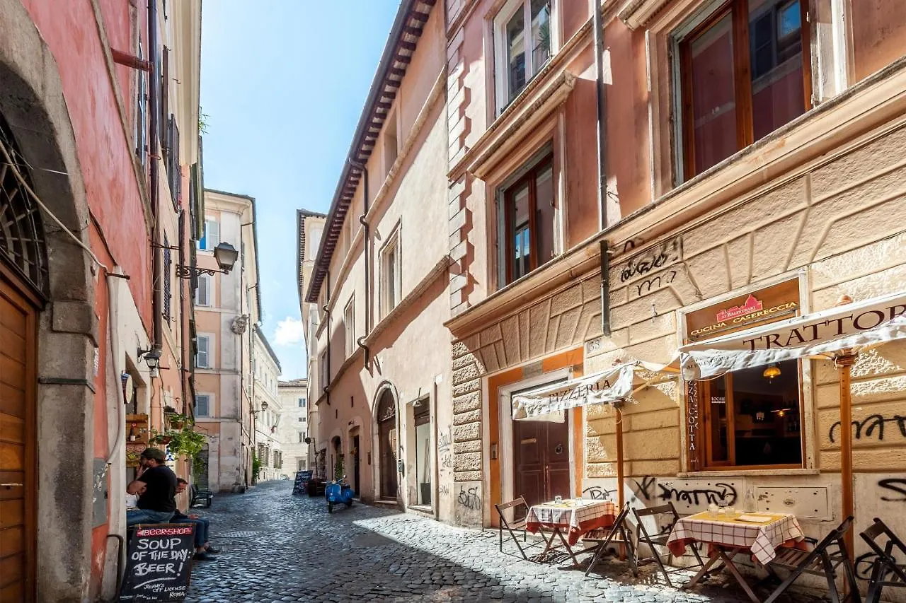 Balestrari Palace Rome