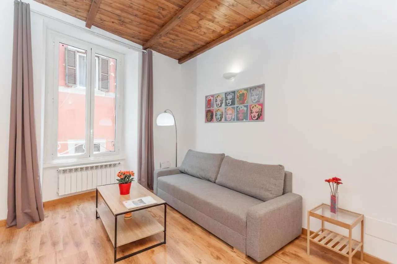 Apartment Balestrari Palace Rome