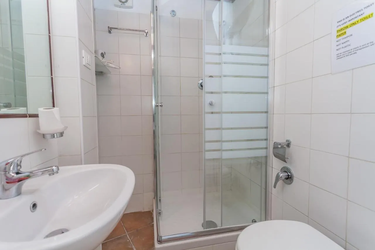 Balestrari Palace Rome Apartment
