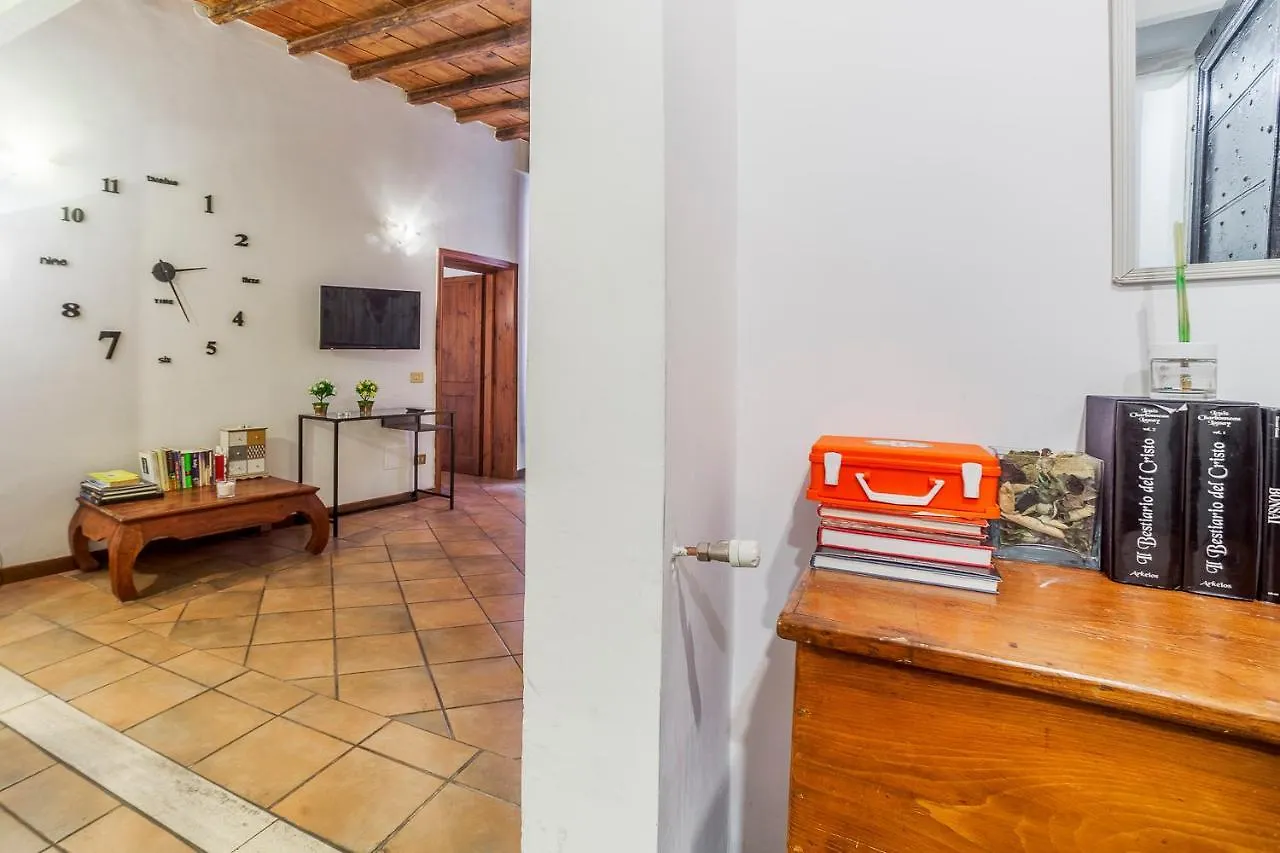 Apartment Balestrari Palace Rome