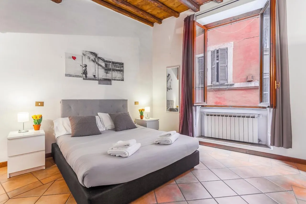 Apartment Balestrari Palace Rome