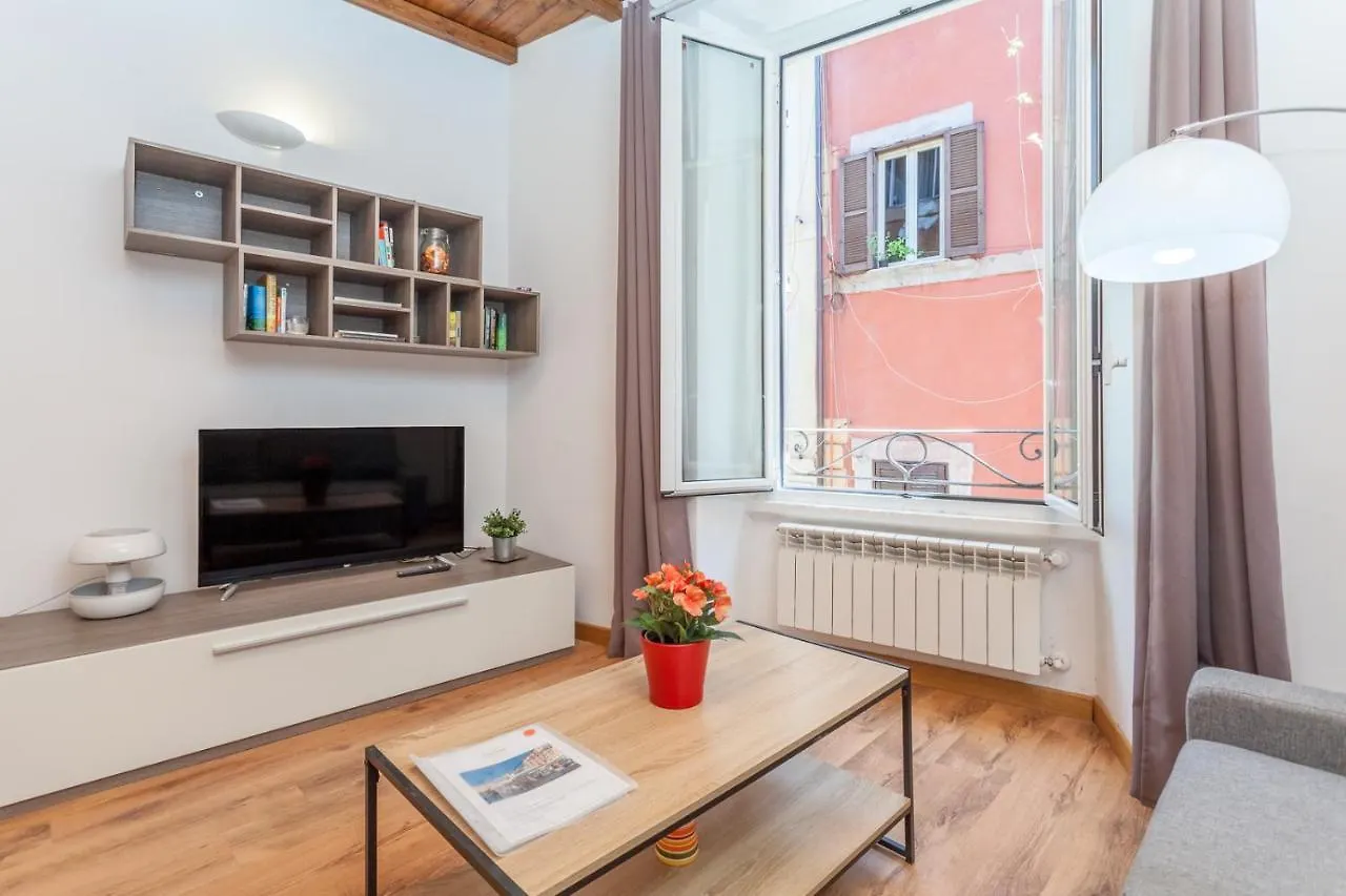 Apartment Balestrari Palace Rome Italy