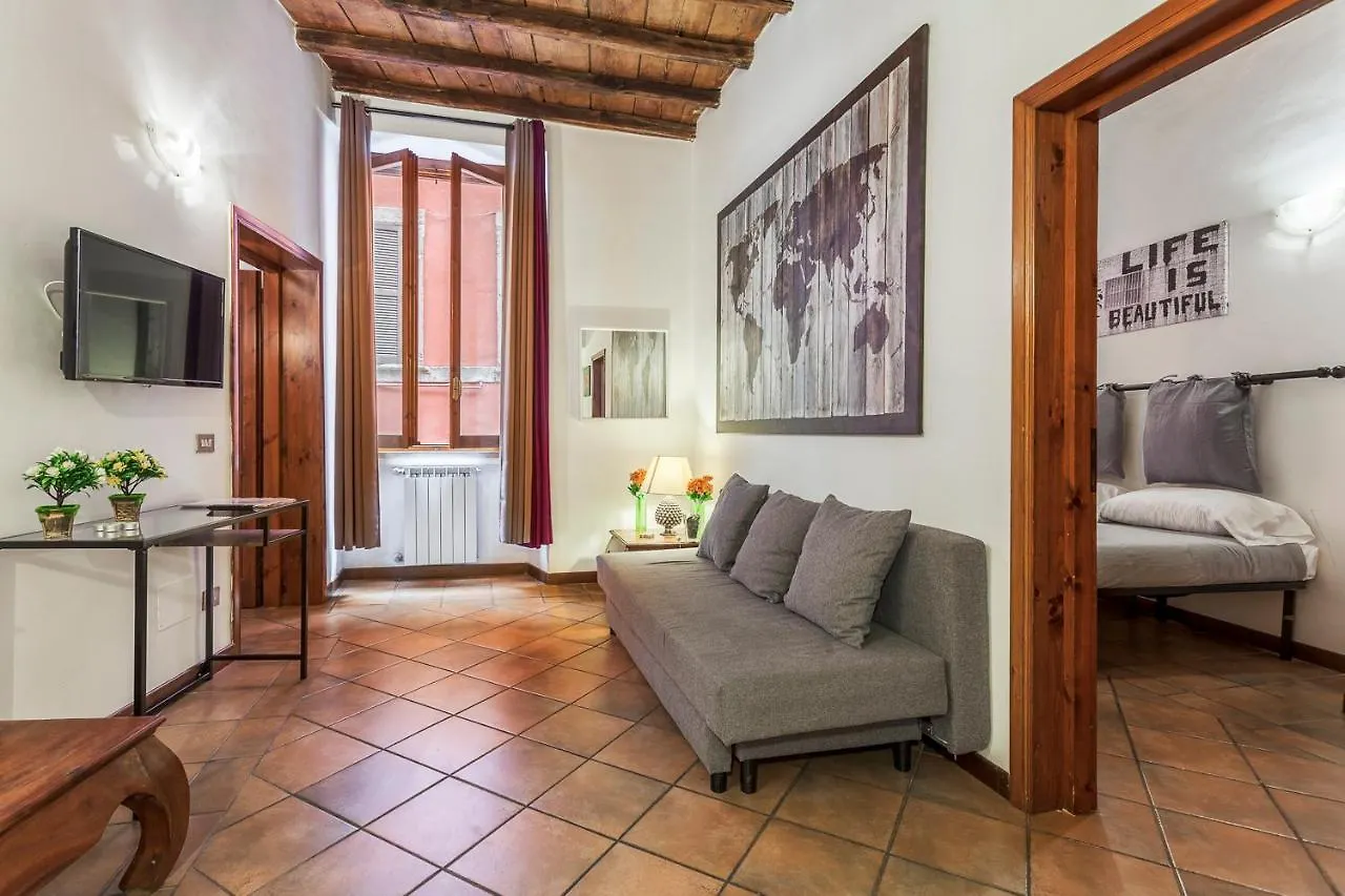 Apartment Balestrari Palace Rome