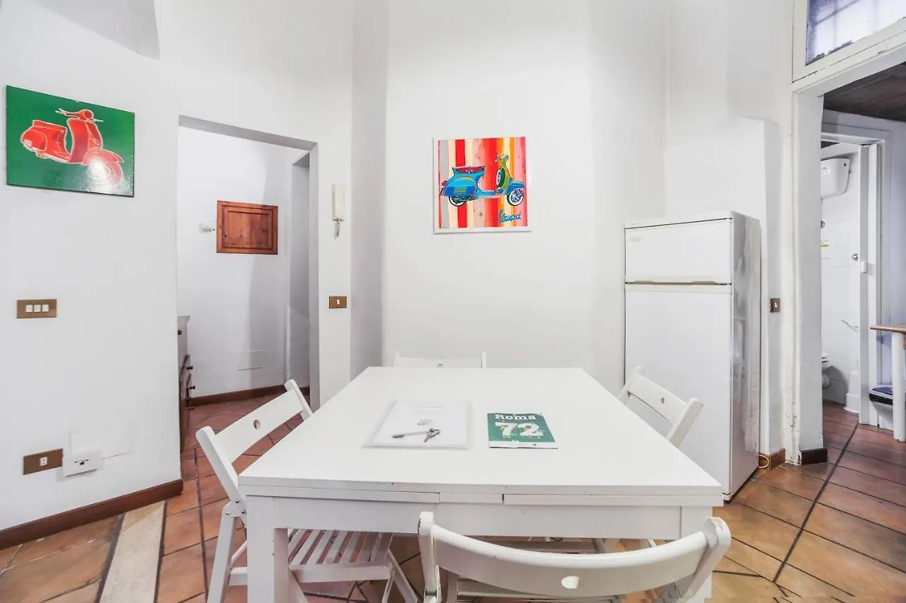 Apartment Balestrari Palace Rome Italy